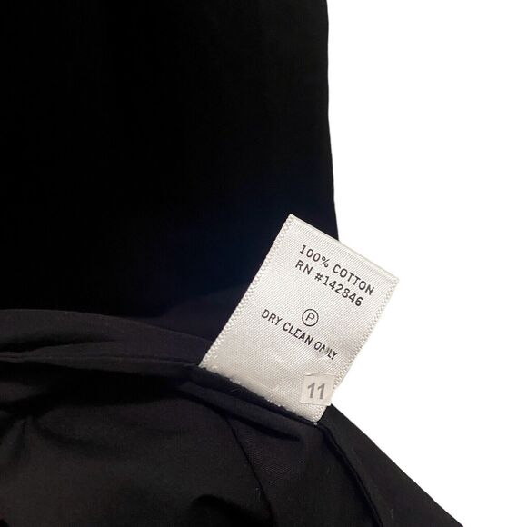 NWT Rhode Heidi Black Rhinestone Maxi Dress Size 4 - Picture 12 of 12